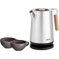 Электрочайник ECG RK 1767 Strix Timber Фото 8