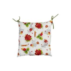 Подушка на стул Прованс Radish 40х40 Фото