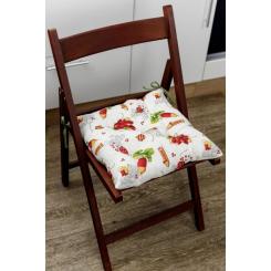 Подушка на стул Прованс Radish 40х40 Фото 1