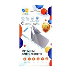 Пленка защитная Drobak Matte Ceramics Apple iPhone 16 Pro Фото