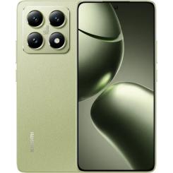 Мобильный телефон Xiaomi 14T 12/256GB Lemon Green Фото