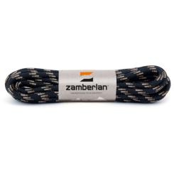 Шнурки Zamberlan Laces 205 см чорний/бежевий Фото
