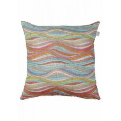 Подушка Прованс декоративная MixPrint 501 волна 45х45 см Фото