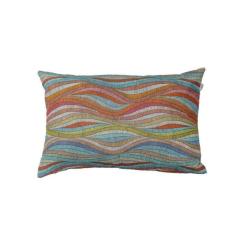 Подушка Прованс декоративная MixPrint 501 волна 45х45 см Фото 1