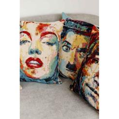 Подушка Прованс гобеленовая декоративная CHAPLIN 45х45 см Фото 1