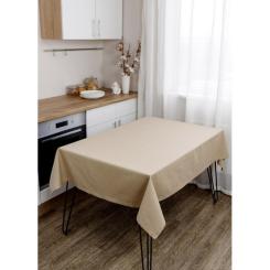 Скатерть Прованс Kelly беж 220х140 см Фото 1