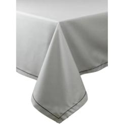 Скатерть Прованс Kelly серая 180х140 см Фото