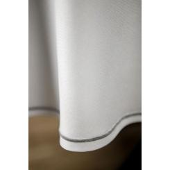 Скатерть Прованс Kelly серая 180х140 см Фото 3