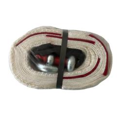 Трос буксировочный Poputchik 11 т 5 м Фото 2