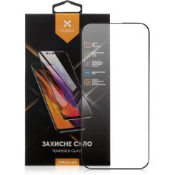 Стекло защитное Vinga Apple iPhone 16 Pro Max Фото