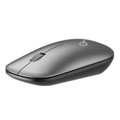Мышка OfficePro M225G Silent Click Wireless Gray Фото 1