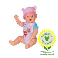 Пупс Zapf Baby Born - Очаровательная Эмма 43 см Фото