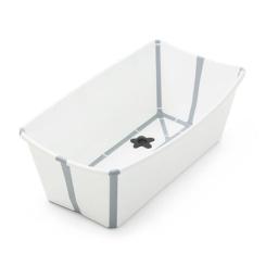 Ванночка Stokke Flexi Bath XL Складная Белая Фото
