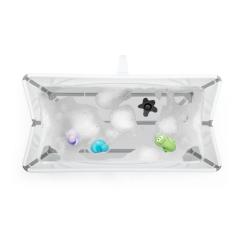 Ванночка Stokke Flexi Bath XL Складная Белая Фото 3