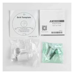 Камера видеонаблюдения Hikvision DS-2CD1021G0-I (2.8) Фото 8