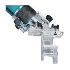 Фрезер Makita 3712 530Вт, цанга 6мм, 32000об/хв, 1.7кг Фото 3