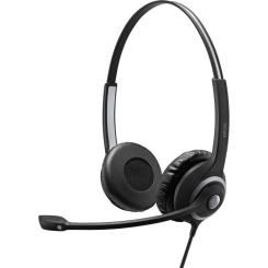 Наушники Epos Impact SC 260 MS II USB Black Фото