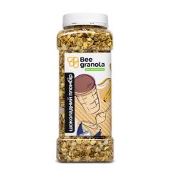 Гранола Bee Granola Шоколадный пломбир 500 г Фото