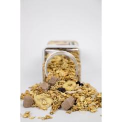 Гранола Bee Granola Шоколадный пломбир 500 г Фото 1