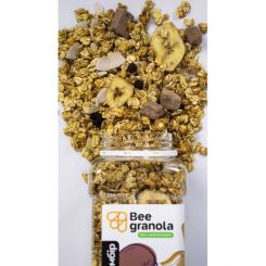 Гранола Bee Granola Шоколадный пломбир 500 г Фото 2