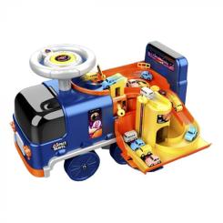 Игровой набор Mountainking Машинка-толокар 2 в 1 Космос Фото
