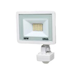 Прожектор Lightwell LW-FL-W-30-S 30 W з датчиком руху Фото
