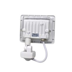 Прожектор Lightwell LW-FL-W-30-S 30 W з датчиком руху Фото 1
