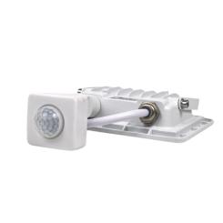 Прожектор Lightwell LW-FL-W-30-S 30 W з датчиком руху Фото 2