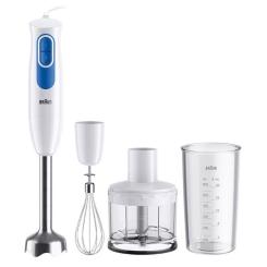 Блендер Braun MQ 20236 M WH Фото