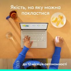Мышка Logitech M196 Bluetooth Rose Фото 9