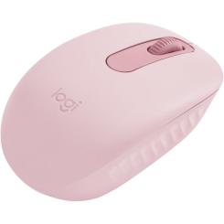 Мышка Logitech M196 Bluetooth Rose Фото 3