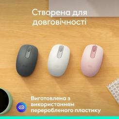 Мышка Logitech M196 Bluetooth Rose Фото 7