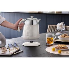 Электрочайник DeLonghi KBL 2001 W Фото 3