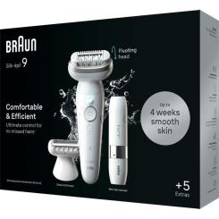 Эпилятор Braun SES 9-341 Фото 2