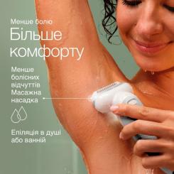 Эпилятор Braun SES 9-341 Фото 6