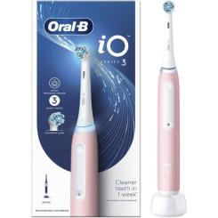 Электрическая зубная щетка Oral-B iOG3.1A6.0 Blush Pink Фото