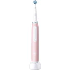 Электрическая зубная щетка Oral-B iOG3.1A6.0 Blush Pink Фото 1