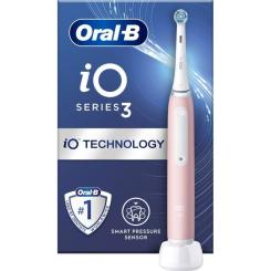 Электрическая зубная щетка Oral-B iOG3.1A6.0 Blush Pink Фото 2