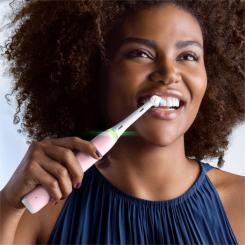 Электрическая зубная щетка Oral-B iOG3.1A6.0 Blush Pink Фото 5