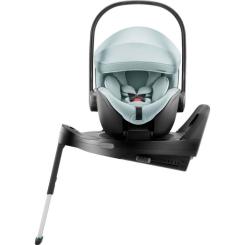 Автокресло Britax-Romer Baby-Safe Pro Style Harbor Blue Фото 9