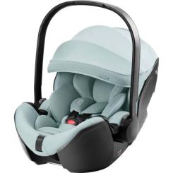 Автокресло Britax-Romer Baby-Safe Pro Style Harbor Blue Фото