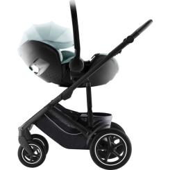 Автокресло Britax-Romer Baby-Safe Pro Style Harbor Blue Фото 5