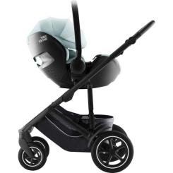 Автокресло Britax-Romer Baby-Safe Pro Style Harbor Blue Фото 6