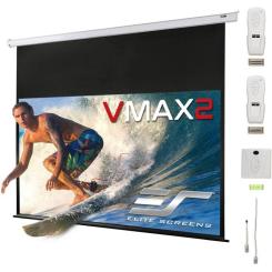 Проекционный экран Elite Screens VMAX135XWH2-E24 Фото 1