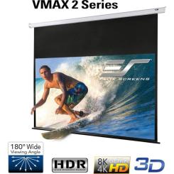 Проекционный экран Elite Screens VMAX135XWH2-E24 Фото 2