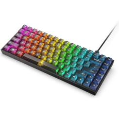 Клавиатура Lenovo Legion K510 Mini Pro USB UA Black Фото 2