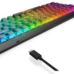 Клавиатура Lenovo Legion K510 Mini Pro USB UA Black Фото 4