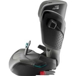 Автокресло Britax-Romer Kidfix Pro Style Mineral Grey Фото 1