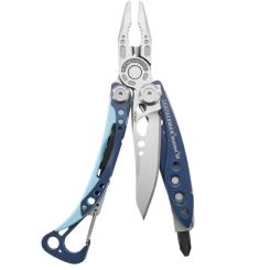 Мультитул Leatherman Skeletool CX Nightshade Фото