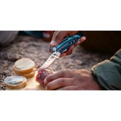 Мультитул Leatherman Skeletool CX Nightshade Фото 4